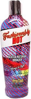 Fashionably Hot Heated Natural Bronzer (250ml)