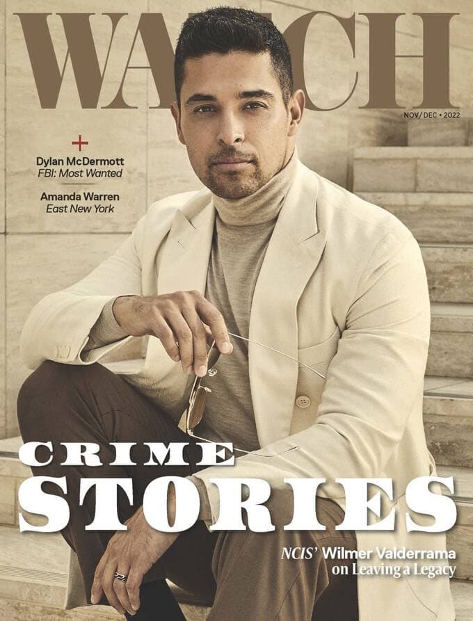 WATCH! Print Magazine