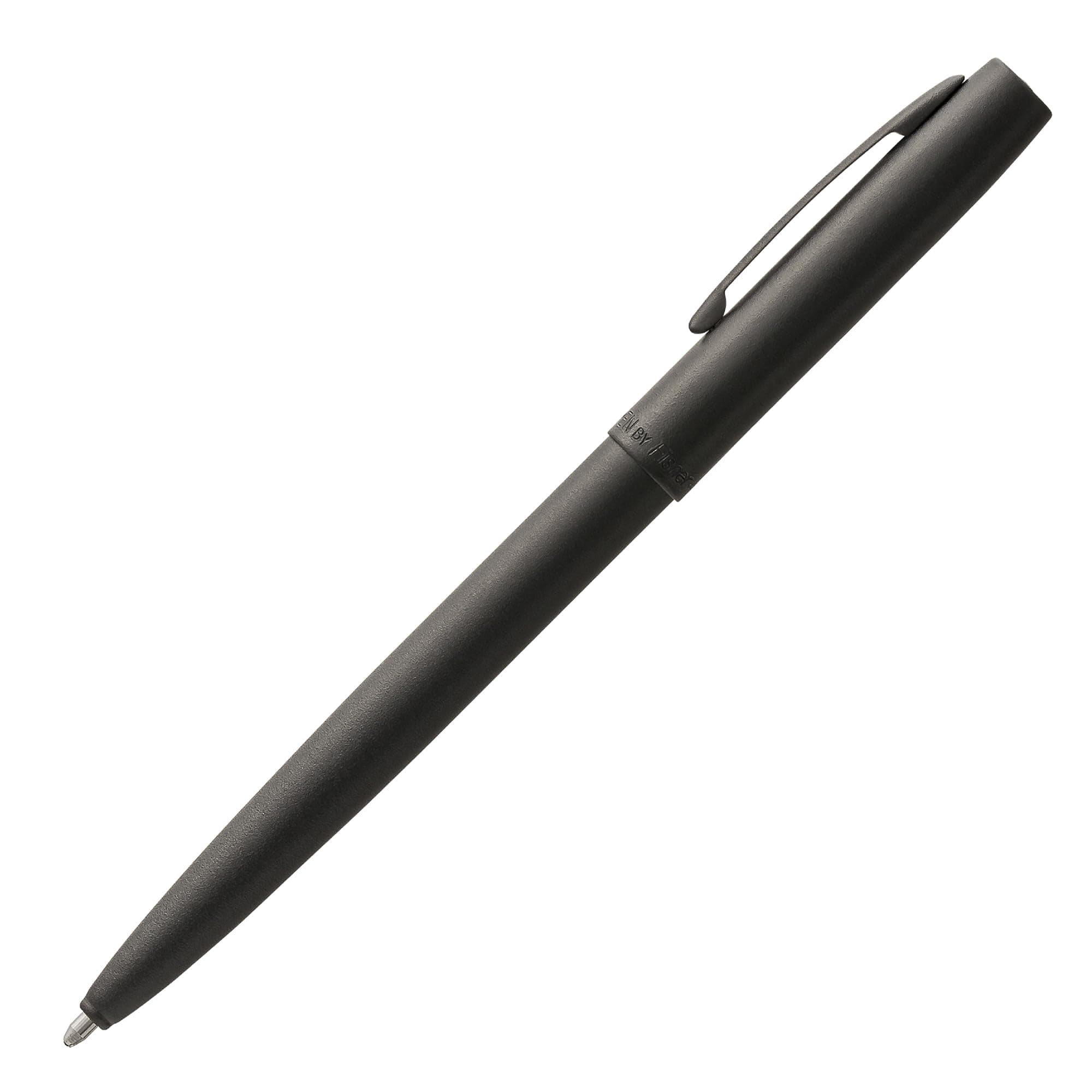 Fisher Space Pen Cap-O-Matic Ballpoint Pen - Matt Black
