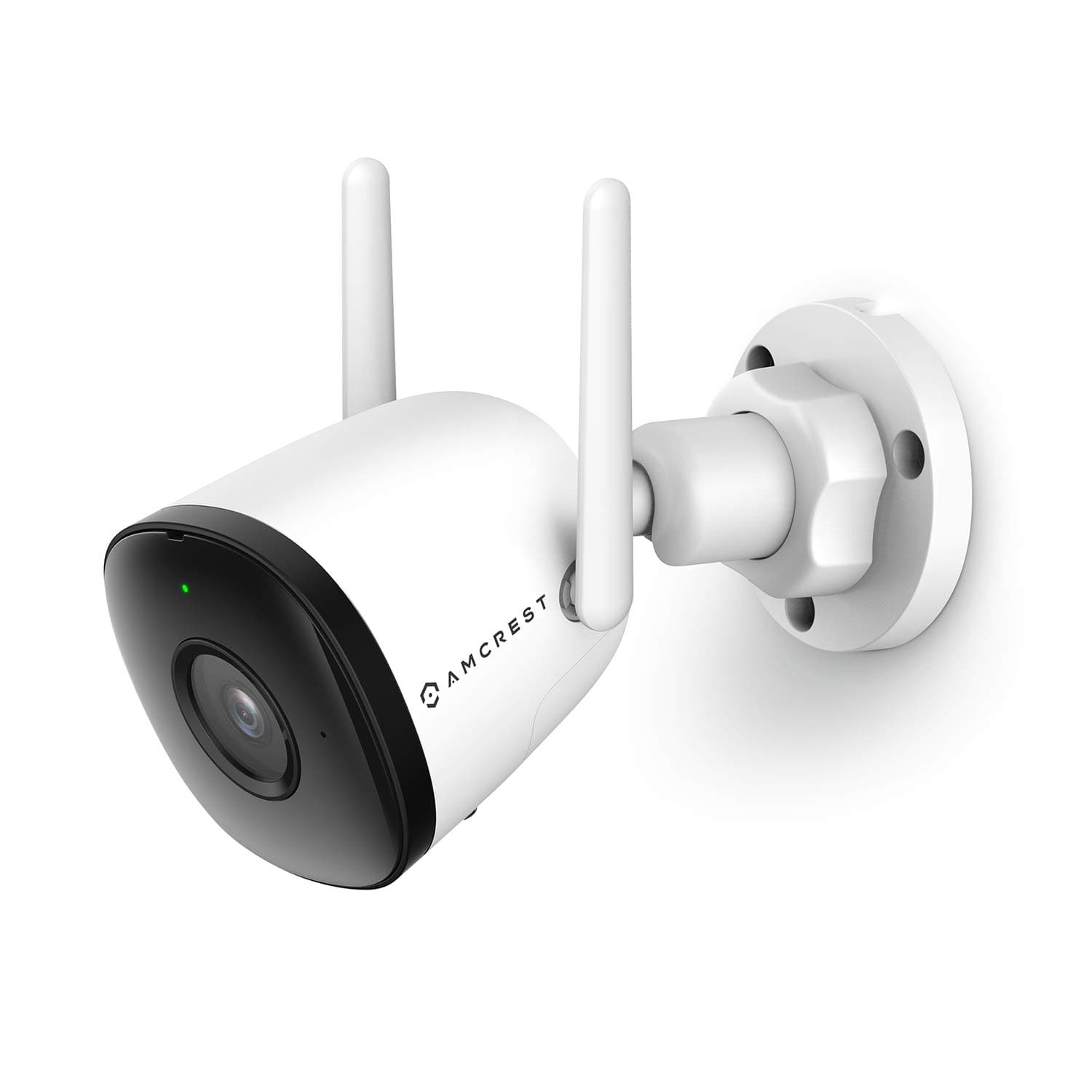Smart Home WiFi Outdoor Security Camera with Human Detection