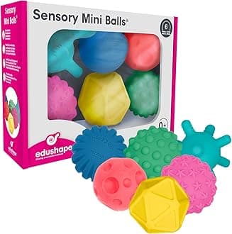 Baby Sensory Balls