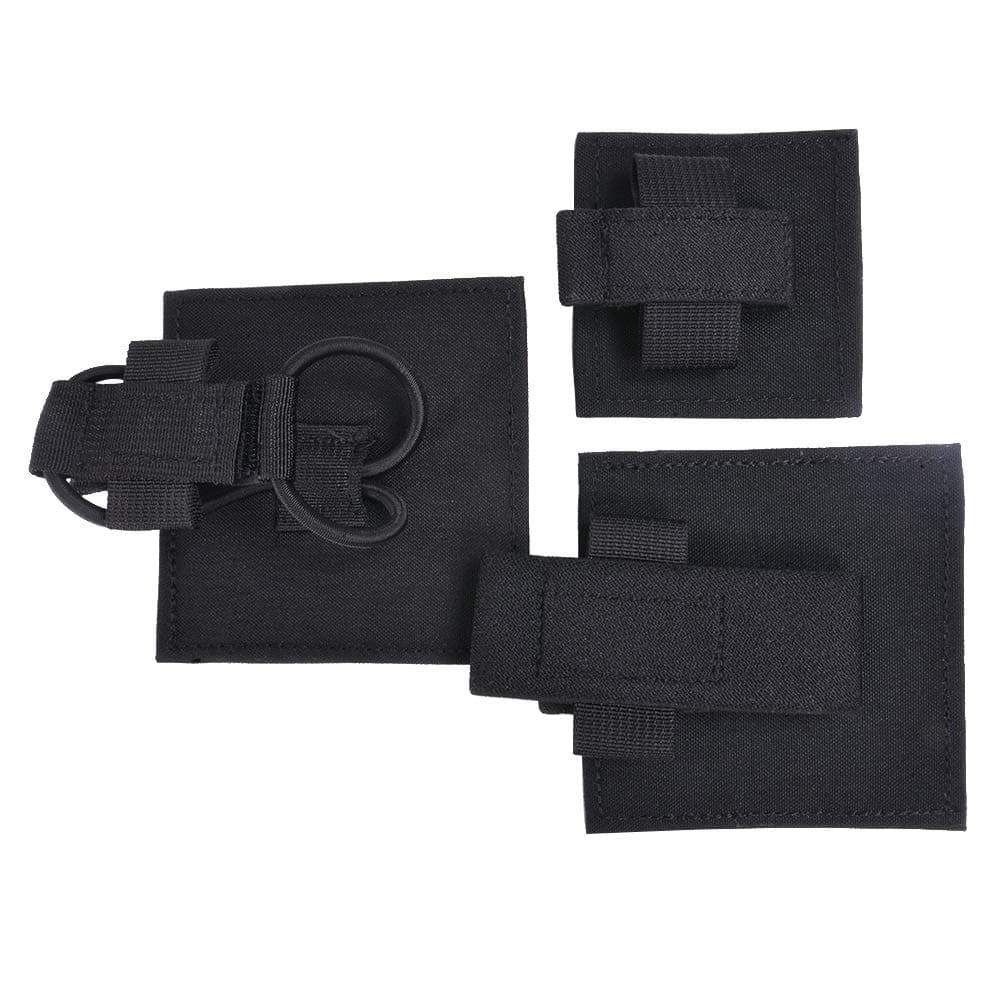 LBX TACTICAL Weapons Retention Kit, Black
