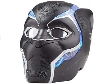 MarvelBlack Panther costume mask