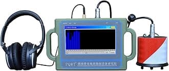 3M Ultrasonic Water Leak Detector with built-in mini sensor underground water leakage detector