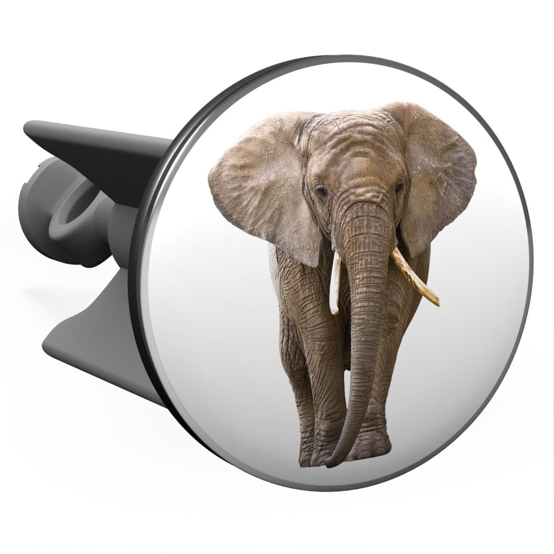 Plopp Sink Plug Elephant, Plug, Wash Basin Plug
