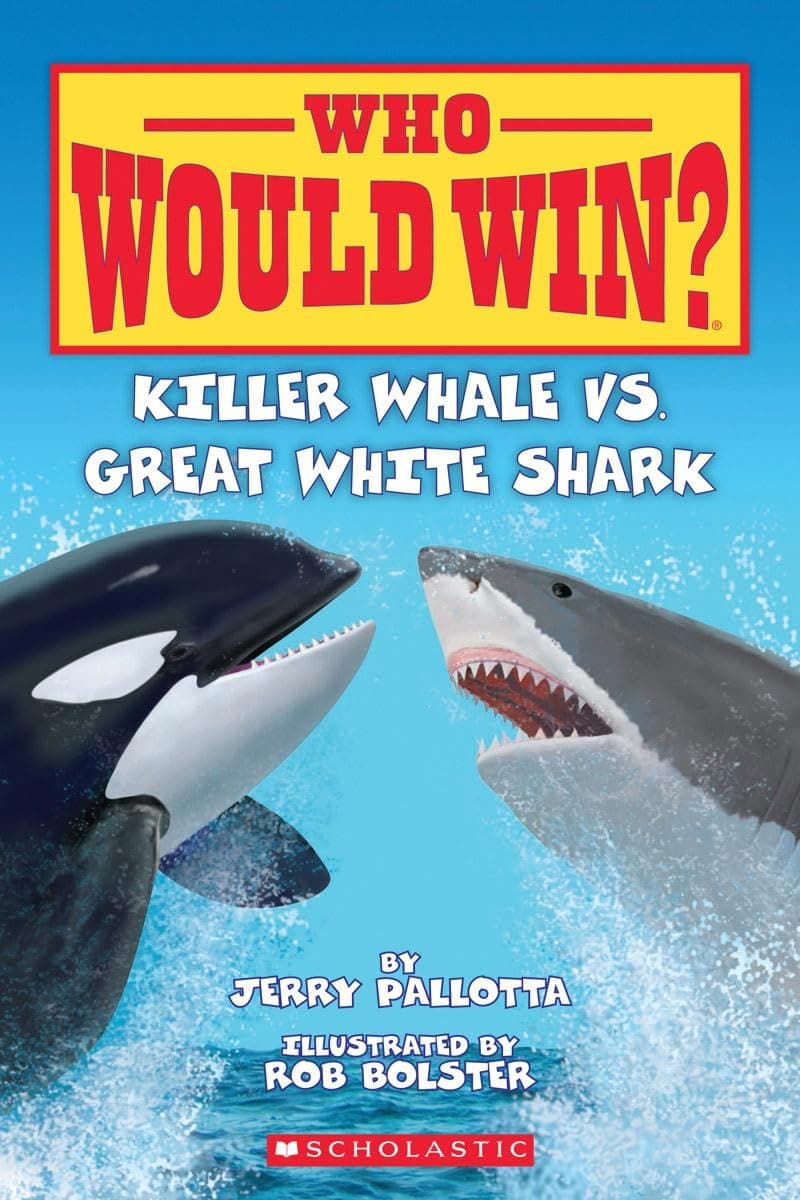 Killer Whale vs. Great White Shark (Who Would Win?)