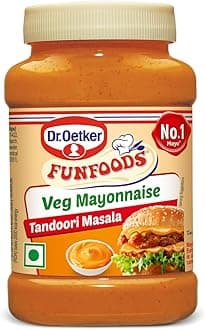 Funfoods Season Special Mayonnaise, 275G