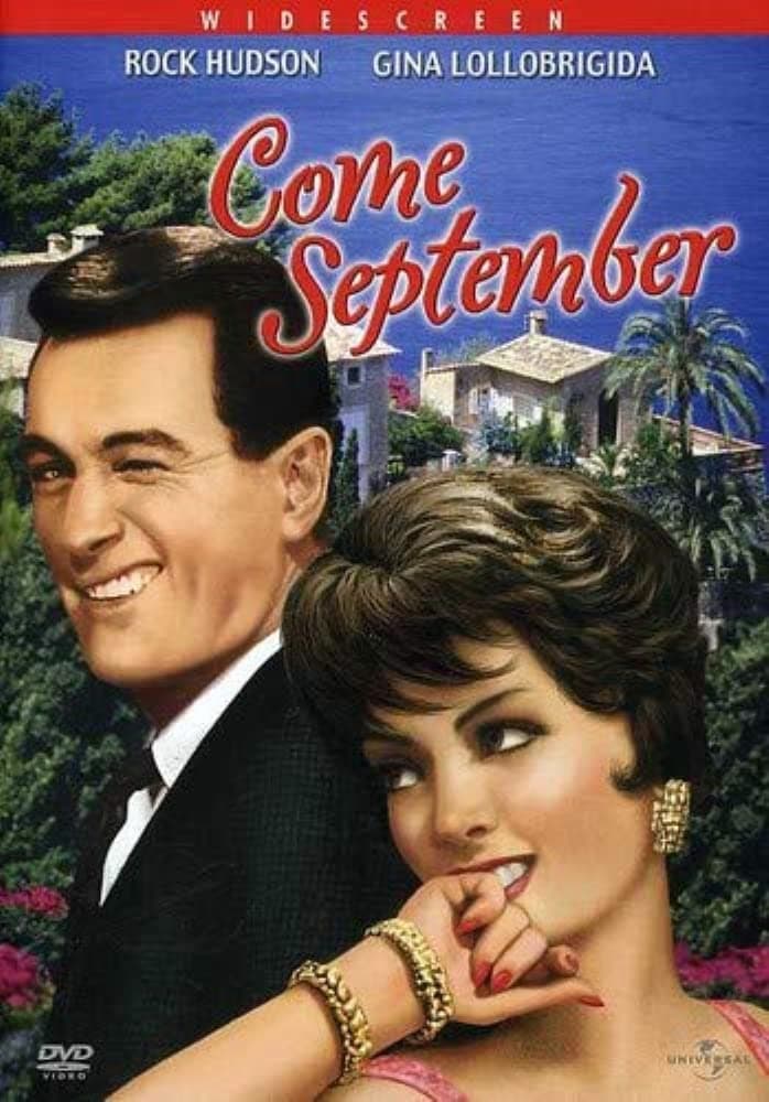 Come September [DVD]