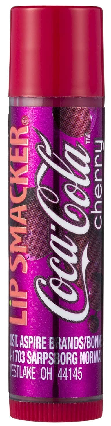 Lip Smacker Coca Cola Balm Cherry, Multi, 4 g