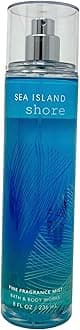 Bath and Body Works Sea Island Shore Fine Fragrance Mist