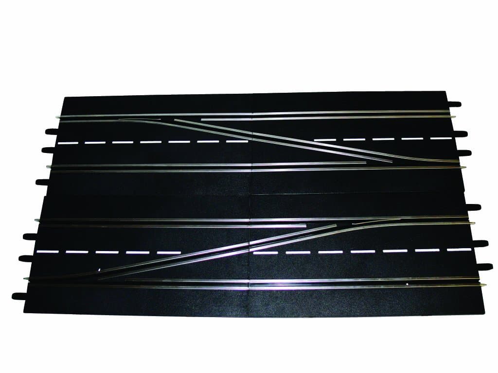 Digital 124/132 Lane Change Section, Left