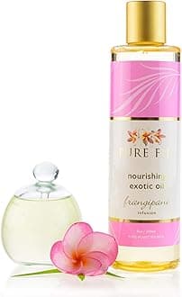 Pure Fiji Massage Oil - Frangipani - 8.00 Fl Oz