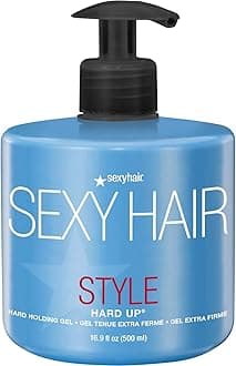Sexy Hair Style Hard Up Hair Gel, 500 ml