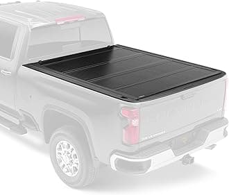 RealTruck BAK BAKFlip G2 Hard Folding Truck Bed Tonneau Cover | 226307 | Fits 2004 - 2014 Ford F-150 6' 7" Bed (78.8")
