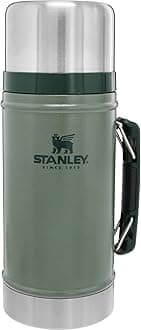 Legendary Classic Vacuum Insulated Food Jar Hammertone Green 1.0qt