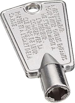 216702900 Freezer Door Key For Frigidaire Kenmore AP4071414 PS2061565