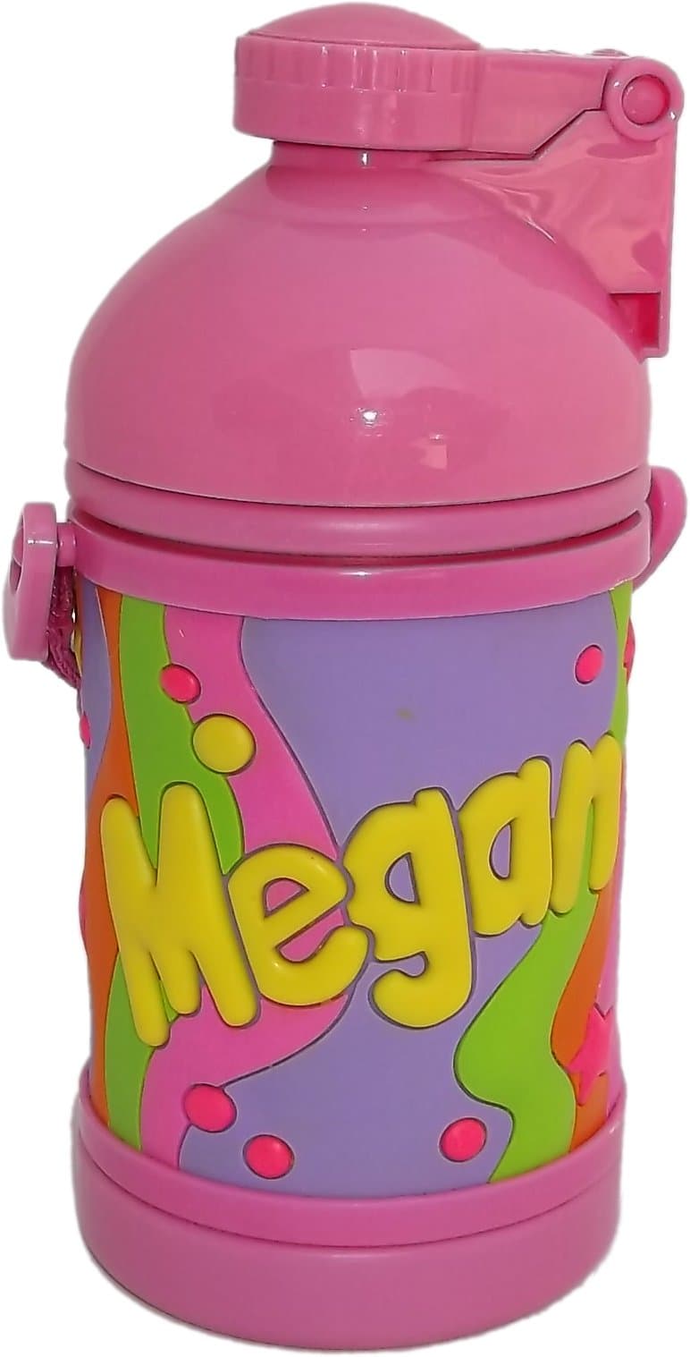 My Name Water Bottle - Megan