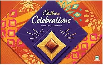 Celebrations Assorted Chocolate Gift Pack, 141.68 g