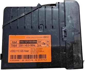 Embraco VCC3 Refrigerator Compressor Inverter Board 115V Drive Board