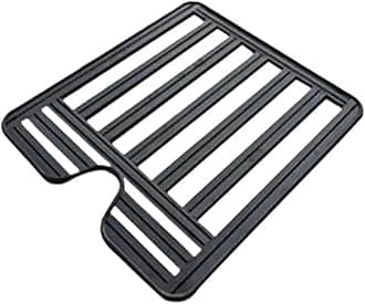 4x4 Offroad Aluminum Climb Ladder and Roof Rack Compatible with Tank 300 Car Part Auto Accessories(Short Roof Rack)