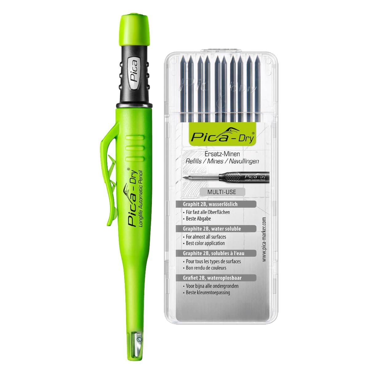 30403 Marker Kit and Lead Case 4030