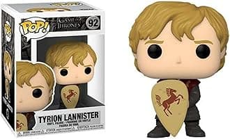 POP TV: Game of Thrones - Tyrion with Shield, Multicolor