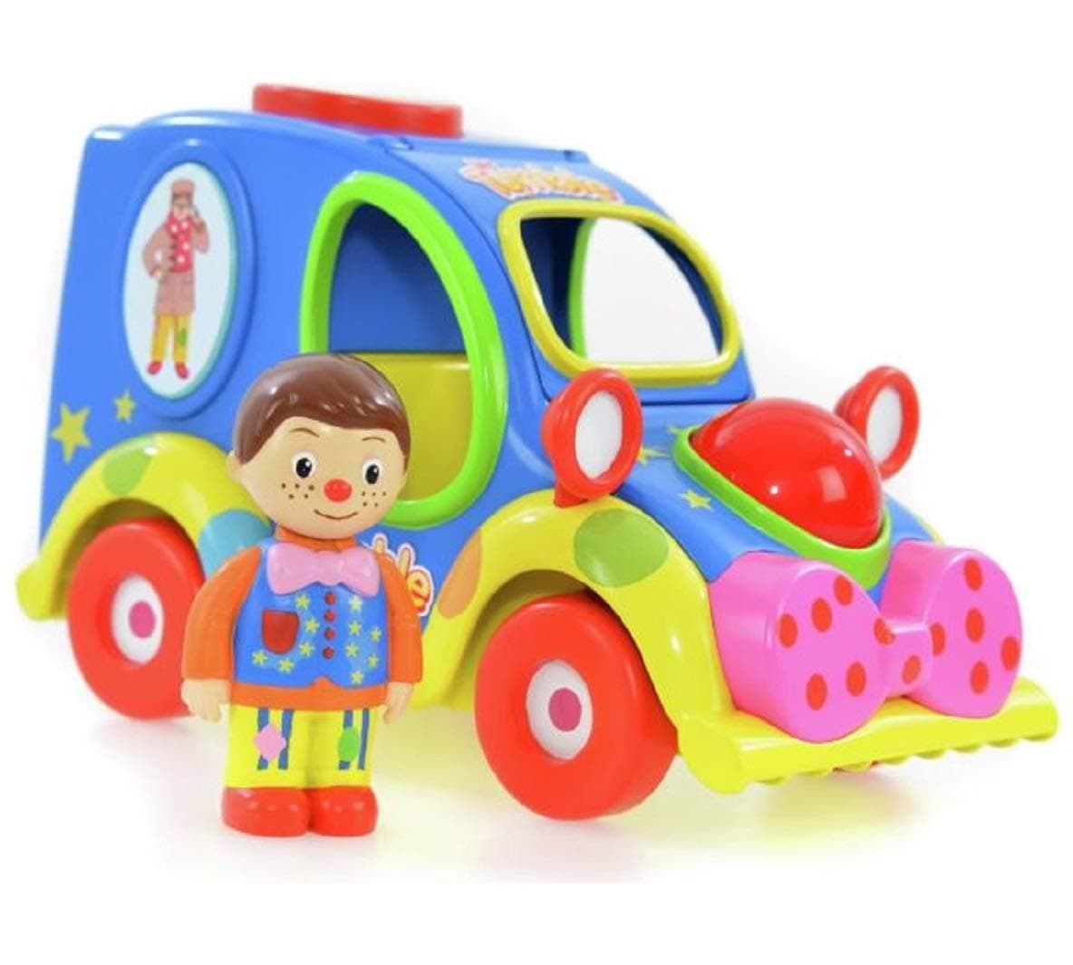 Mr Tumble Fun Sounds Musical Car
