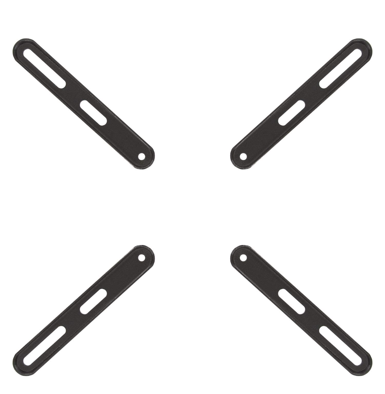 VESA Mount Adapter Kit, Converts 200x200mm patterns to 400x200&400x400mm