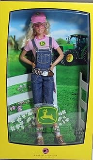 Collector 2007 Pink Label - Pop Culture Collection - JOHN DEERE