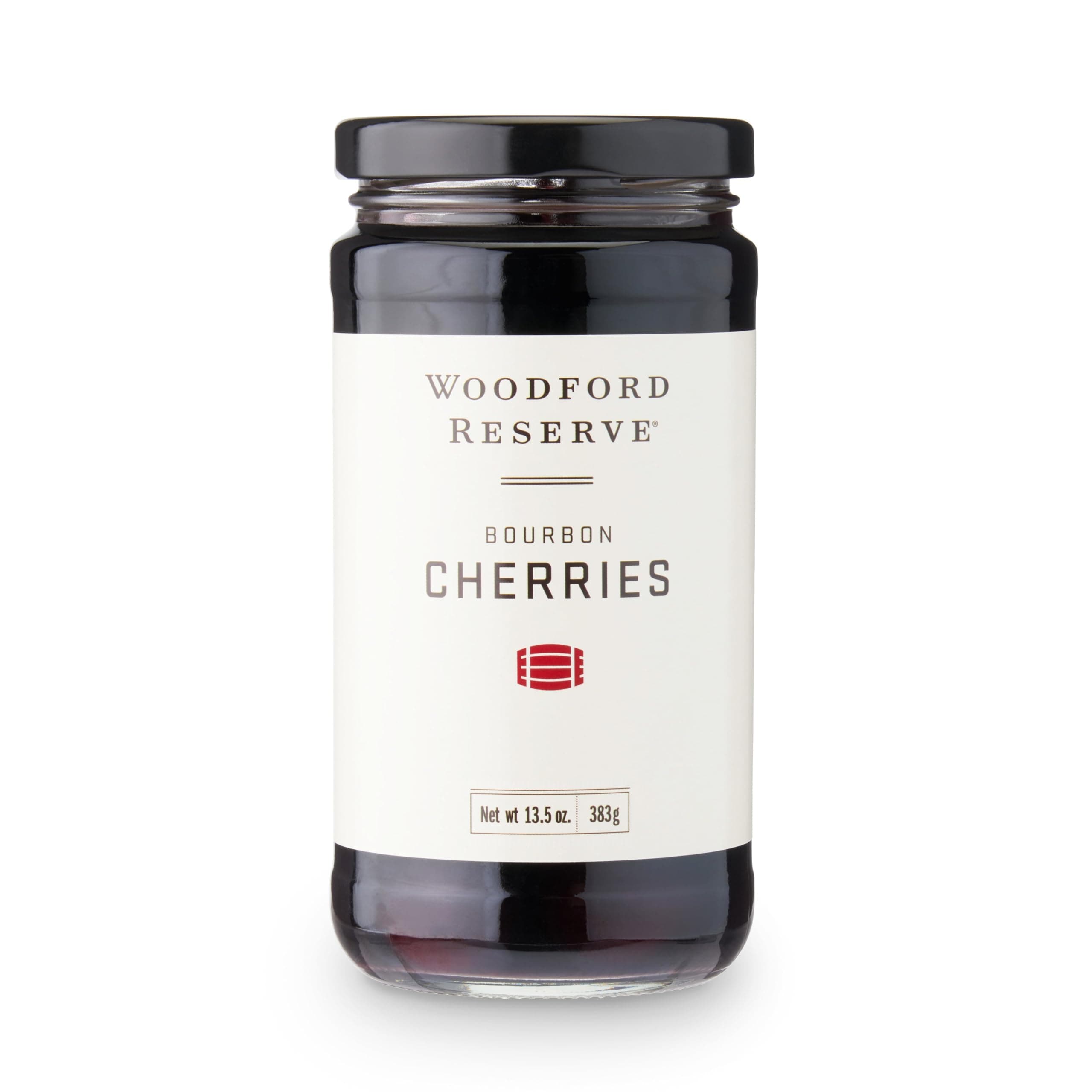 Bourbon Cherries - 13.5 oz (383g)