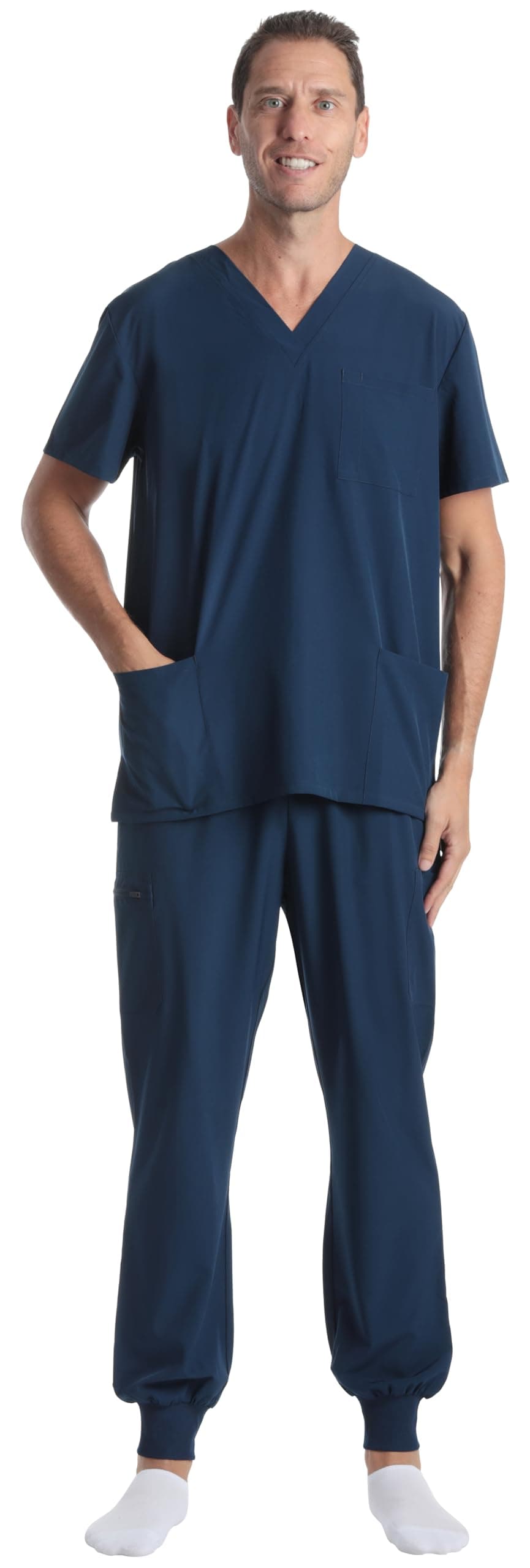 Men's Scrub Set