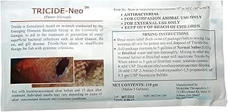 WholesaleKoiFarm Tricide-Neo (110 Gram)