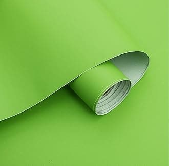 Vinyl Car Wrap Sheet Roll Film Sticker Decal Waterproof Car Styling Wrap Auto Vehicle Accessories (12" x 88 Inches, Parrot Green MatteWrap)