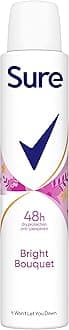 Sure Bright Bouquet Anti-Perspirant Aerosol 200 ml