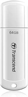 Transcend JetFlash 730 64GB USB 3.0 Pen Drive
