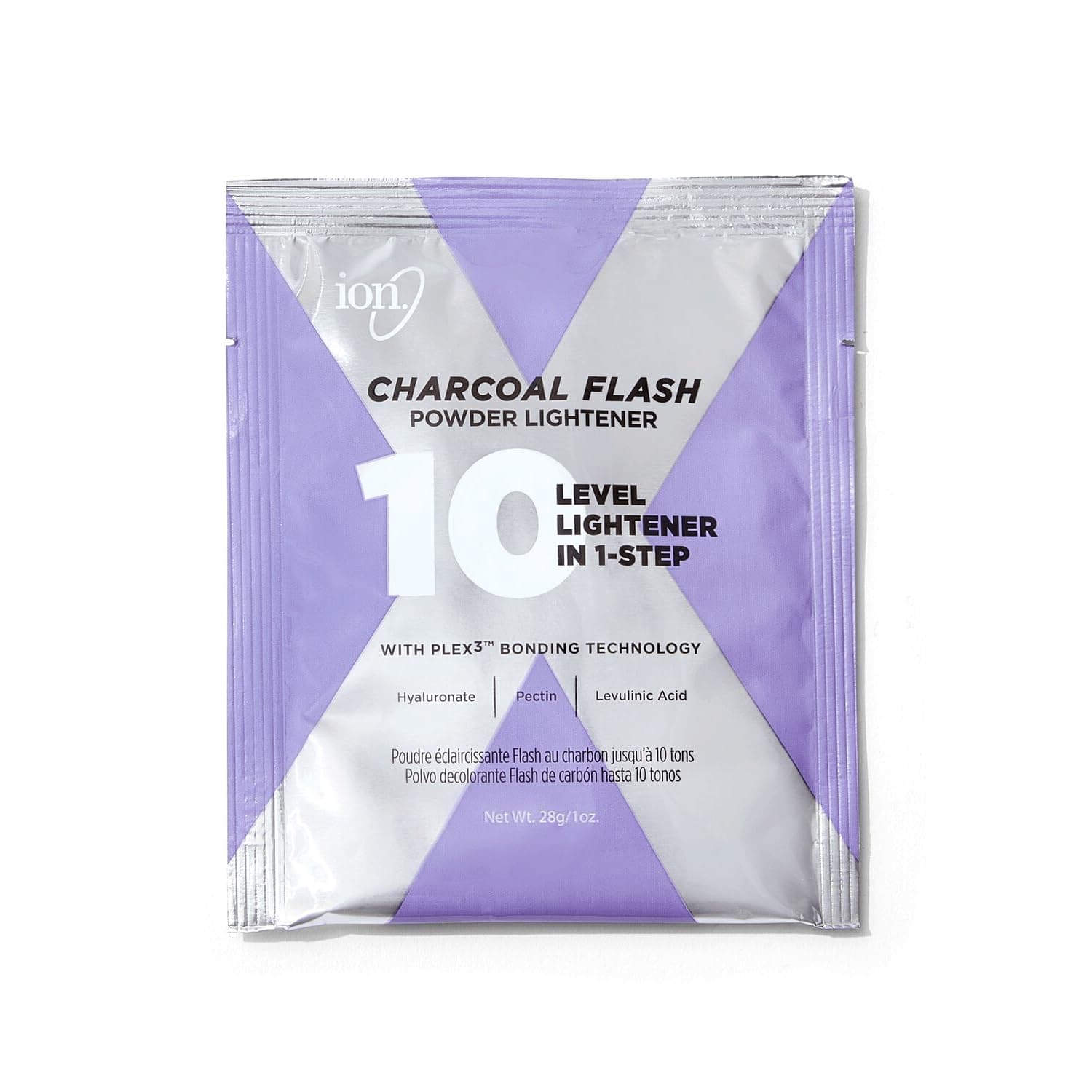 Ion 10 Level Charcoal Flash Lightener 1oz