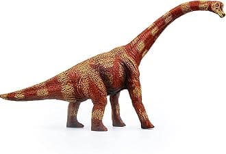 Realistic T Rex Dinosaur Animal Figure for Kids Real Textured Dinosaurs Toy (Brachiosaurus (14F))