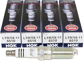 6510 LTR7IX-11 Iridium IX Spark Plug (4 Pack)