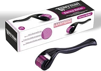 EASYMART Roller For Face Acne Scars, Skin Ageing & Hair Regrowth (1.5 MM)