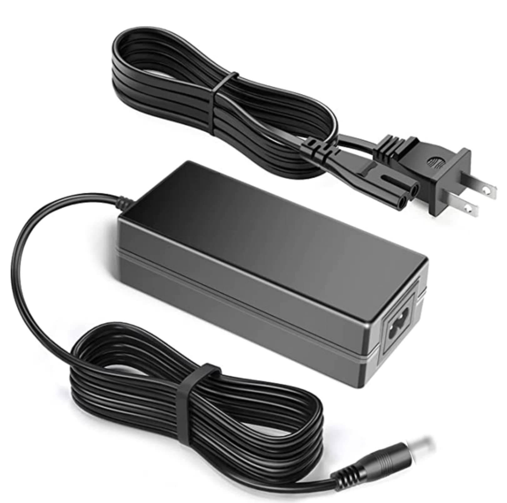 24V AC/DC Adapter Compatible with Aufero LU2-4-LF LU2-2 LU2-4-SF AL1 LU2-4-SF AL1 LU2-4-LF AL1 LU2-2 AL1 LU2-4-SF Portable 32-bit Motherboard Cutter 24.0V 2A Power Supply Cable Charger