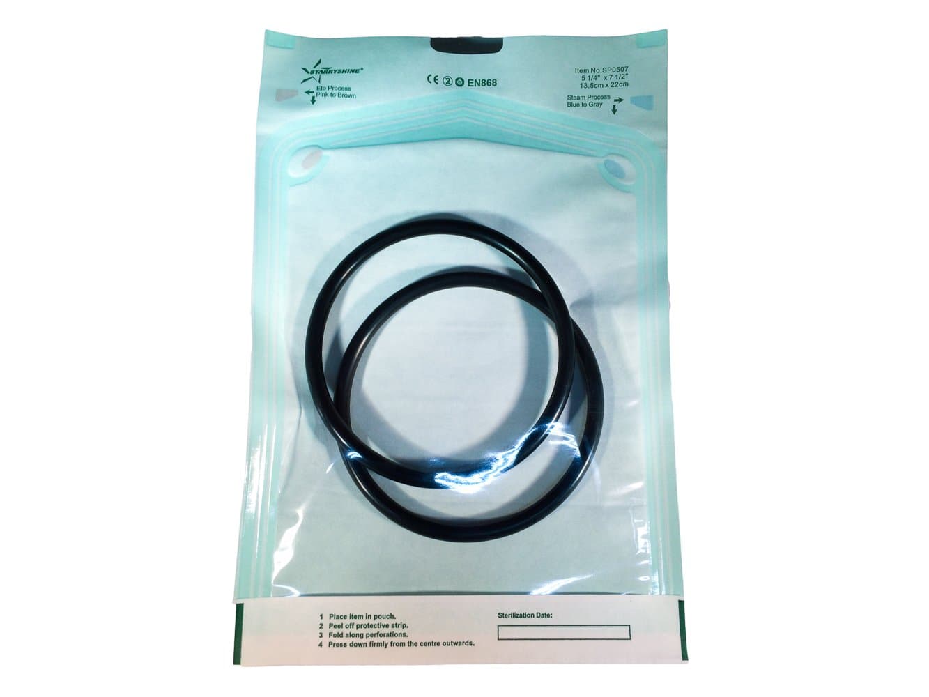 Protective Bumper Rings for Phoenician Grinders - Large