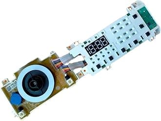 Washing Machine Accessories, Compatible For LG， Washing Machine Computer Knob Control Board EBR874198 EBR331191 Display PCB(1Set)