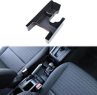 Car Interior Accessories for Suzuki Jimny 2019 2020 2021 2022 2023 2024 2025 4WD Gear Shift Storage Box Center Console Organizer Tray