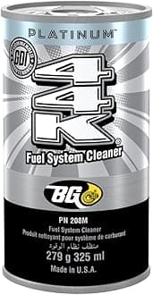BG 44K Fuel System Cleaner Power Enhancer 11oz.
