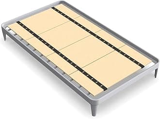 Imperius Heavy Duty Bed Slats for Mattress, Collapsible Box Spring, Full 53 * 74in. Bed Support Slats,No Assembly Required,Bed Slats Under Mattress