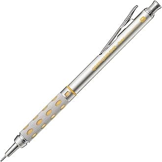 PentelGraphGear 1000 Automatic Drafting Pencil (0.9mm), with Eraser Refills, 1-Pk (PG1019EBP)