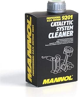 MANNOL 9201 CATALYTIC SYSTEM CLEANER - Professional O.E.M. Edition
