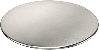 hansgrohe A10 drain cover, stainless steel