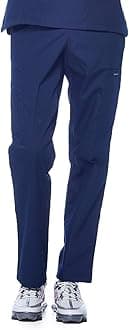 Dagacci Scrubs Medical Uniform Women and Men Unisex Scrubs Pants Medical Scrubs Pants
