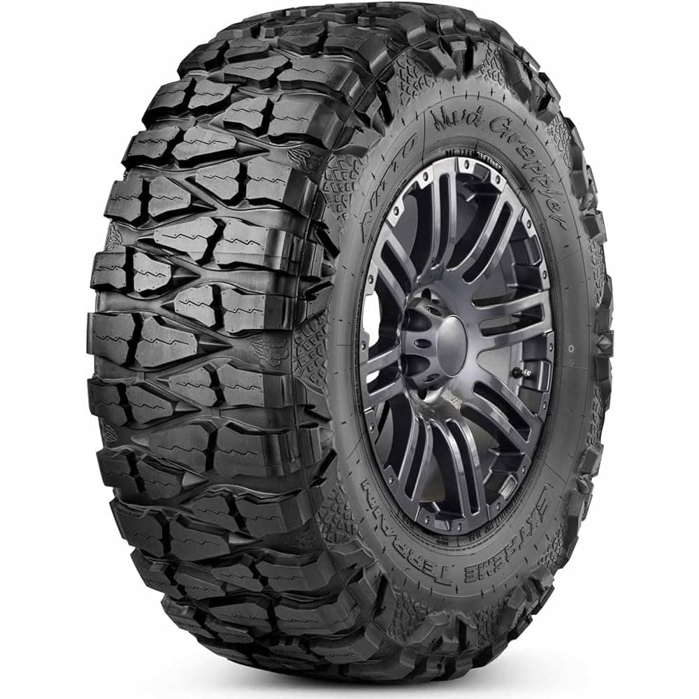 Mud Grappler LT35/12.50R18 123Q